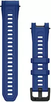 Garmin Silicone Watch Strap 22mm, Instinct 3 – 45mm Bolt Blue Limited Edition 010-13395-08