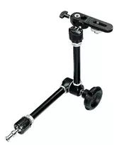 Manfrotto 244 Magic Arm su fiksavimo rankenėle ir 143BKT laikikliu