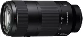 Sony FE 100-400mm f/5.6-8 OSS objektyvas, E-mount (SEL100400B.SYX)