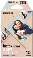 Fujifilm instax mini Film Soft Glitter (10 kadrų)