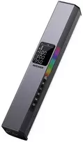 Neewer RGB1 10W RGB LED lazdelinis šviestuvas, magnetinis