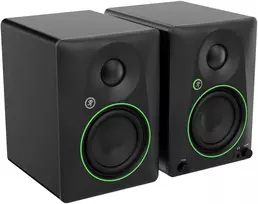Mackie CR4.5BT aktyvūs 2 krypčių multimedijos monitoriai su Bluetooth (pora)