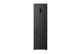 LG GBBS727AEV laisvai pastatomas šaldytuvas-šaldiklis su LINEARCooling, DoorCooling+, Total No Frost, LG ThinQ, tamsiai grafito spalvos
