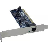 Longshine LCS-8038TXR7 PCI 10/100Mbps Fast Ethernet tinklo plokštė