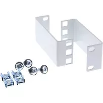 Triton RAC-DR-X22-X1 bėgio gylio adapteris 19 inch 1U, 2 vnt., 10 cm