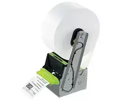 Custom VKP80II USB RS232 RX EJC-M CN POS spausdintuvas - terminis kvitų spausdintuvas