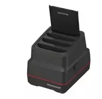CT37/CT30 XP QBC rinkinys: keturių baterijų įkroviklis (CUP:CT37-QBC-UCP) PSU UK