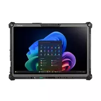 Getac F120 G6 12,2 colio nešiojamas planšetinis kompiuteris - Intel Core Ultra 5 226V, 16GB RAM, 256GB PCIe SSD, W11 Pro, BCR HF RFID