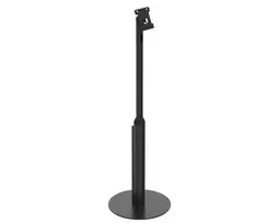 SPACEPOLE ARC VESA 75/100 reguliuojamas grindų stovas - baltas
