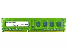 2-POWER 2P-370-ABEP 4GB DDR3 1600MHz UDIMM atmintis