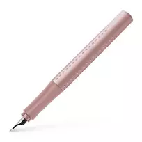 Faber-Castell GRIP 2011 plunksnakotis, rožinis, M (vidutinis) plunksnos dydis 140808