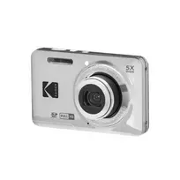 Kodak FZ55 skaitmeninis fotoaparatas, sidabrinis