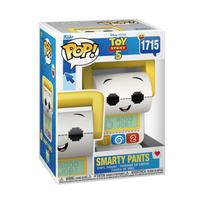 FUNKO POP! Vinilinė figūrėlė: Disney: Toy Story 5 - Smarty Pants