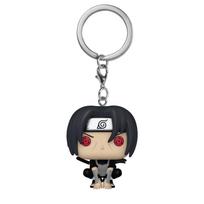 FUNKO POP! Raktų pakabutis: Naruto - Itachi Uchiha