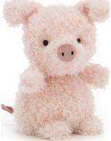Pliušinis žaislas paršiukas JELLYCAT Little Pig