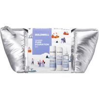 Goldwell Dualsenses Pure Hydration Set dovanų rinkinys drėkinamojo poveikio