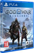 God of War Ragnarök PS4 [Naudotas]