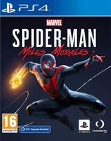 Marvels Spider-Man Miles Morales PS4 [Naudotas]