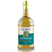 Alyvuogių išspaudų aliejus COLAVITA, 1 l