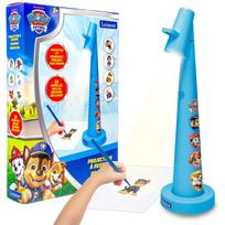 Piešimo prokektorius vaikams „Paw Patrol”, Lexibook