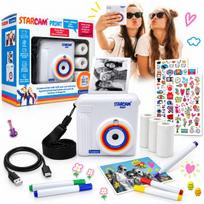 Momentinis fotoaparatas vaikams su spausdinimo funkcija „StarCAM® Print”, Lexibook