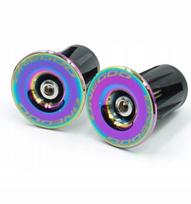 Kamščiai, juostos galai Oil Slick plento mtb