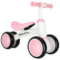 Trike Fix Tiny V2 krosinis dviratis rožinės spalvos