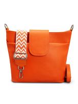 Adel Bags Rankinė ant peties 'Sara' oranžinė