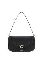 GUESS Rankinė ant peties 'Guess Sac Bandoulière Handbag Black' juoda