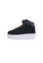 Jack & Jones Junior Sportbačiai 'JFWBOLT' tamsiai mėlyna / juoda