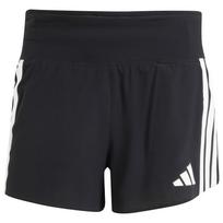 ADIDAS PERFORMANCE Sportinės kelnės 'Adizero' juoda / balta