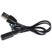 Garett Magnetic charging cable, Black LAD_C001