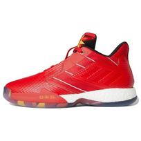 Adidas T Mac Millennium 2 'Scarlet' Sneakers FV5594 41⅓ red