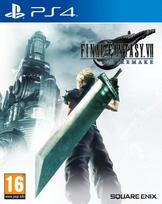 FINAL FANTASY VII Remake PS4 [Naudotas]