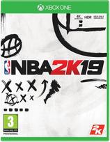 NBA 2K19 Xbox One / Series X [Naudotas]