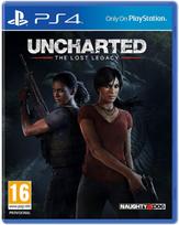 Uncharted: The Lost Legacy PS4 [Naudotas]
