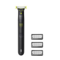 OneBlade 360 QP1446/20 su 360 laipsnių peiliuku