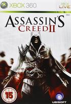 Assassins Creed II Xbox 360 [Naudotas]