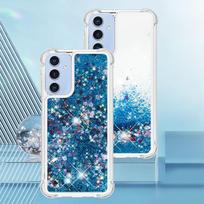 Blizgučių Skystas Smėlio Laikrodžio Telefonų Dėklas Skirtas Samsung Galaxy A06 A16 A26 A36 A56 A15 A35 A55 A14 A24 A34 A54 A13 A33 A53 A73 A52 Dangtelis Galaxy A34