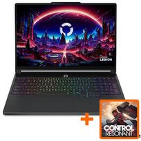 Lenovo Legion 5 15AGP11 Eclipse Black, 15.3" WQXGA OLED, Ryzen AI 9 465, 32GB, 1TB SSD, GeForce RTX 5070 12GB (DLSS 4), Windows 11 Home, Nordic KB 83Q6004WMX