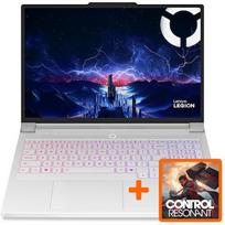 Lenovo Legion Pro 7 16IAX10H Glacier White, 16" WQXGA OLED 240Hz, Core Ultra 9 290HX Plus, 64GB, 2TB SSD, GeForce RTX 5090 24GB (DLSS 4), Windows 11 Home 83F500PENT