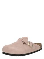 BIRKENSTOCK Šlepetės 'Boston' rožių spalva