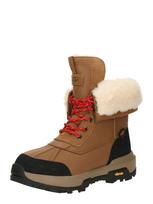 UGG Suvarstomieji kulkšnis dengiantys batai 'Adirondack XXV' ruda / juoda