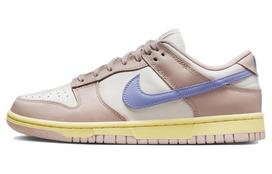 Nike Dunk Low Pink Oxford Women's DD1503-601 35.5 gray