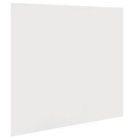 45cm X 2M Didelė trinama baltos spalvos lenta Lipni lenta sausam valymui Nuimamas sienos lipdukas Namams Susitikimų kambariui Pranešimų lenta 200.00X45.00X0.10CM balta