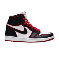 Jordan 1 Retro High Bloodline 44 white