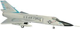 Hasegawa JAV oro pajėgų Delta Dart plastikinio modelio rinkinys C11 1/72 F-106A beige
