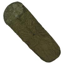 Militaries Camping Sleep Bag Protector Permeable Emergencies Sleep Bag Cover for Various Weather Outdoor black