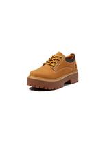 TIMBERLAND Batai su raišteliais ruda (konjako)