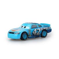 1:55 Pixar Cars 2 3 Lightning Mcqueen 38 Style Mater Jackson Storm Metal Diecast Toys Cars Children Educational Toy Gift blue